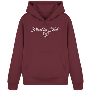 Diesel im Blut II - Organic Basic Hoodie