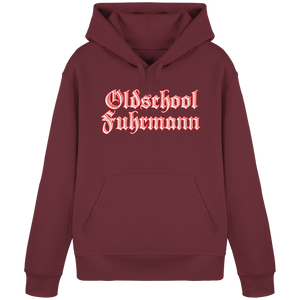 Oldschool Fuhrmann II - Organic Basic Hoodie