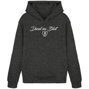 Diesel im Blut II - Organic Basic Hoodie