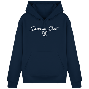 Diesel im Blut II - Organic Basic Hoodie