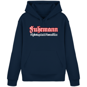 Highway statt Homeoffice II - Organic Basic Hoodie