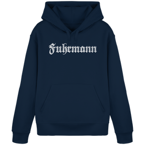 Fuhrmann II - Organic Basic Hoodie