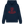 Nomad Fuhrmann - roter Print - Organic Basic Hoodie