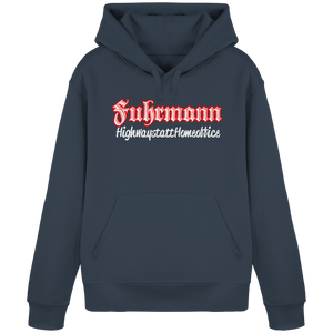 Highway statt Homeoffice II - Organic Basic Hoodie