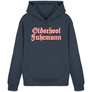 Oldschool Fuhrmann II - Organic Basic Hoodie