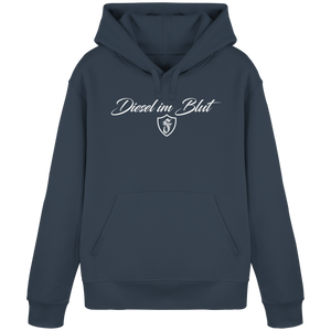 Diesel im Blut II - Organic Basic Hoodie
