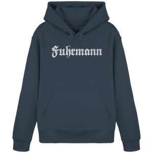 Fuhrmann II - Organic Basic Hoodie