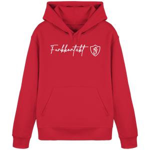 Funkkontakt II - Organic Basic Hoodie