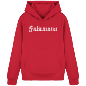 Fuhrmann II - Organic Basic Hoodie