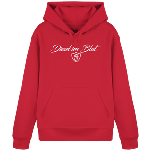 Diesel im Blut II - Organic Basic Hoodie