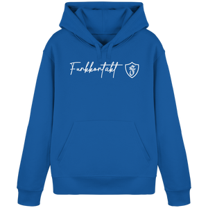 Funkkontakt II - Organic Basic Hoodie