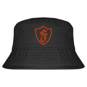Wappen Stick Rot - Organic Bucket Hat