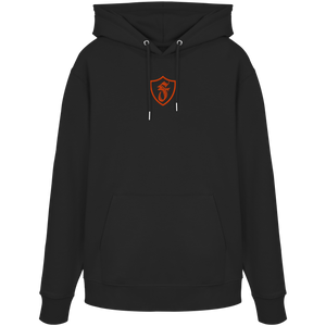 STICK Schild - Organic Hoodie (Stick)