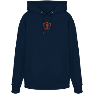 STICK Schild - Organic Hoodie (Stick)