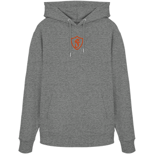 STICK Schild - Organic Hoodie (Stick)