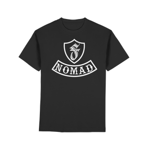 Nomad Fuhrmann - weißer Print - Premium Classic T-Shirt