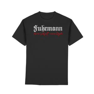 Meine Lenkzeit - meine Regeln II - Premium Classic T-Shirt