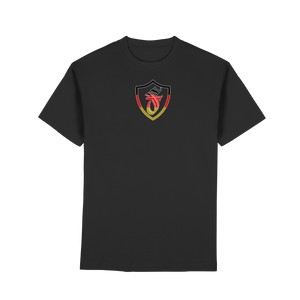 Wappen Flagge Deutschland - Premium Classic T-Shirt