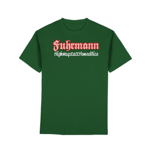 Highway statt Homeoffice II - Premium Classic T-Shirt