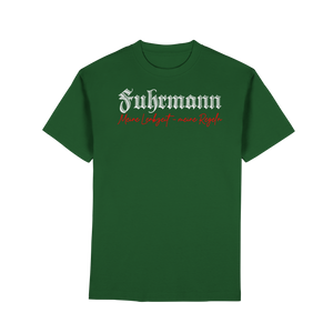 Meine Lenkzeit - meine Regeln II - Premium Classic T-Shirt