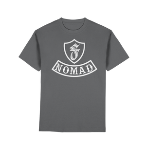 Nomad Fuhrmann - weißer Print - Premium Classic T-Shirt