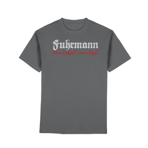 Meine Lenkzeit - meine Regeln II - Premium Classic T-Shirt