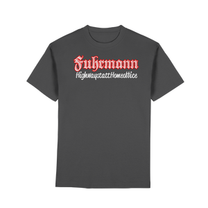 Highway statt Homeoffice II - Premium Classic T-Shirt