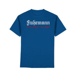 Meine Lenkzeit - meine Regeln II - Premium Classic T-Shirt