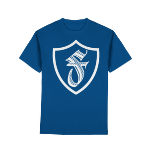F Schild II weiß - Premium Classic T-Shirt